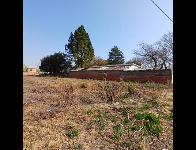 2,190M² VACANT LAND FOR SALE IN HENLEY ON KLIP